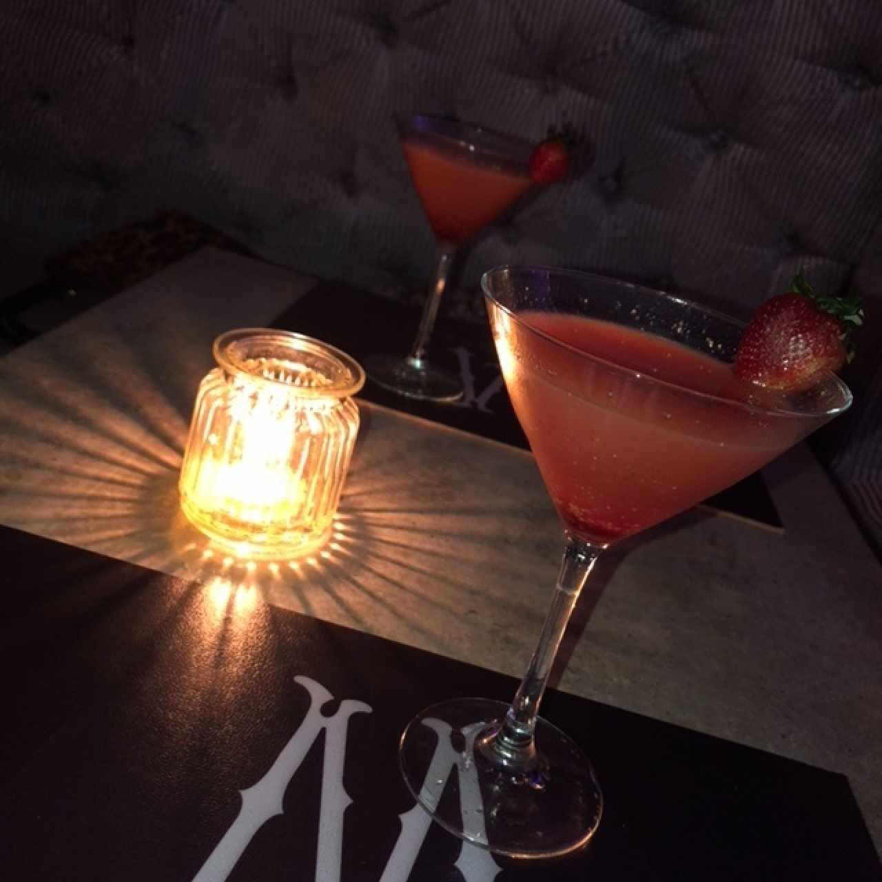 Divinos cocktails!!! 