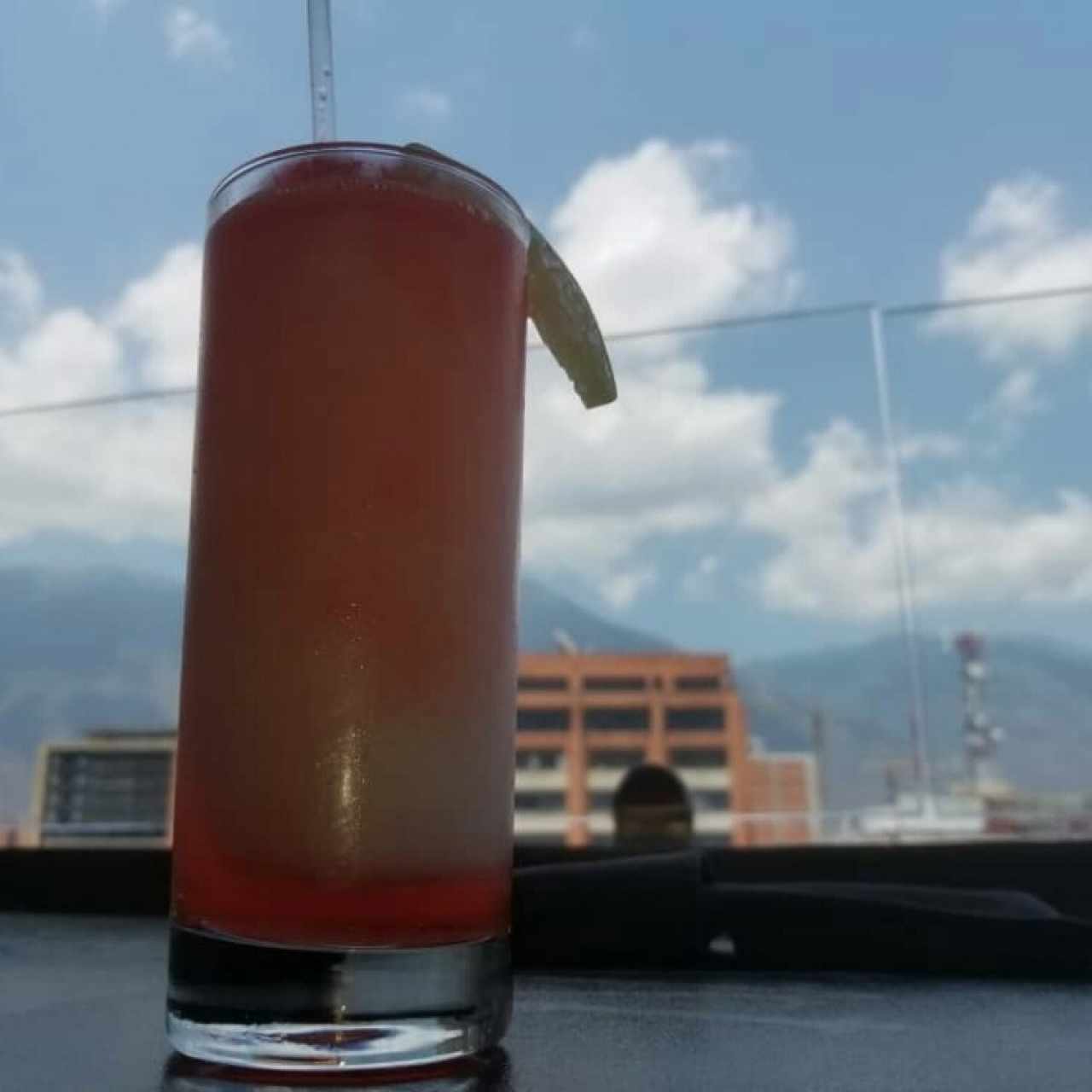 limonada de granadina