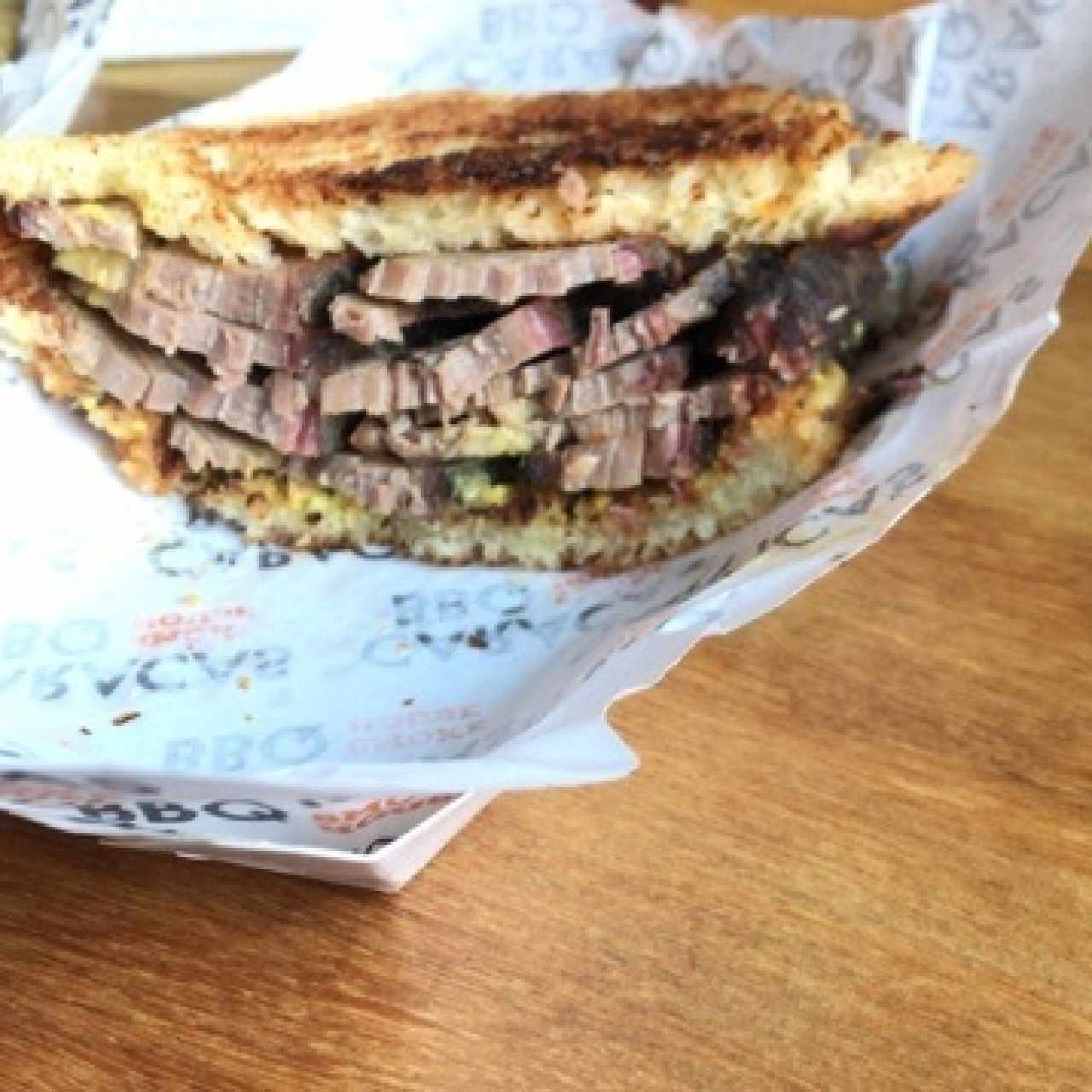 el de carne ahumada 