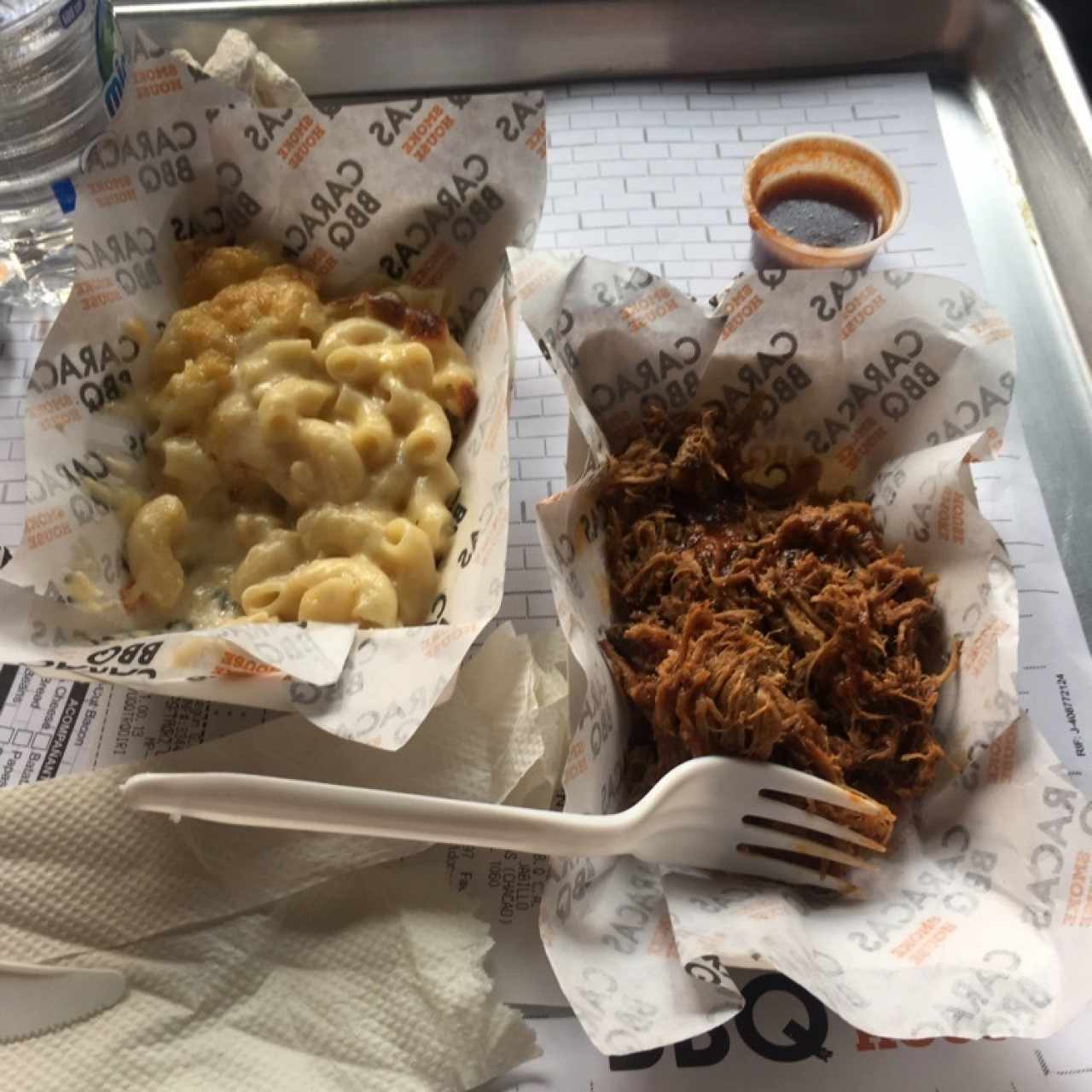 Mac and Cheese 