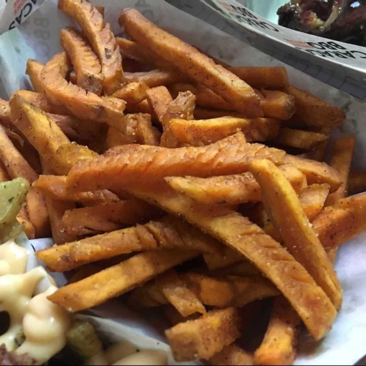 Batatas fritas, las mejores