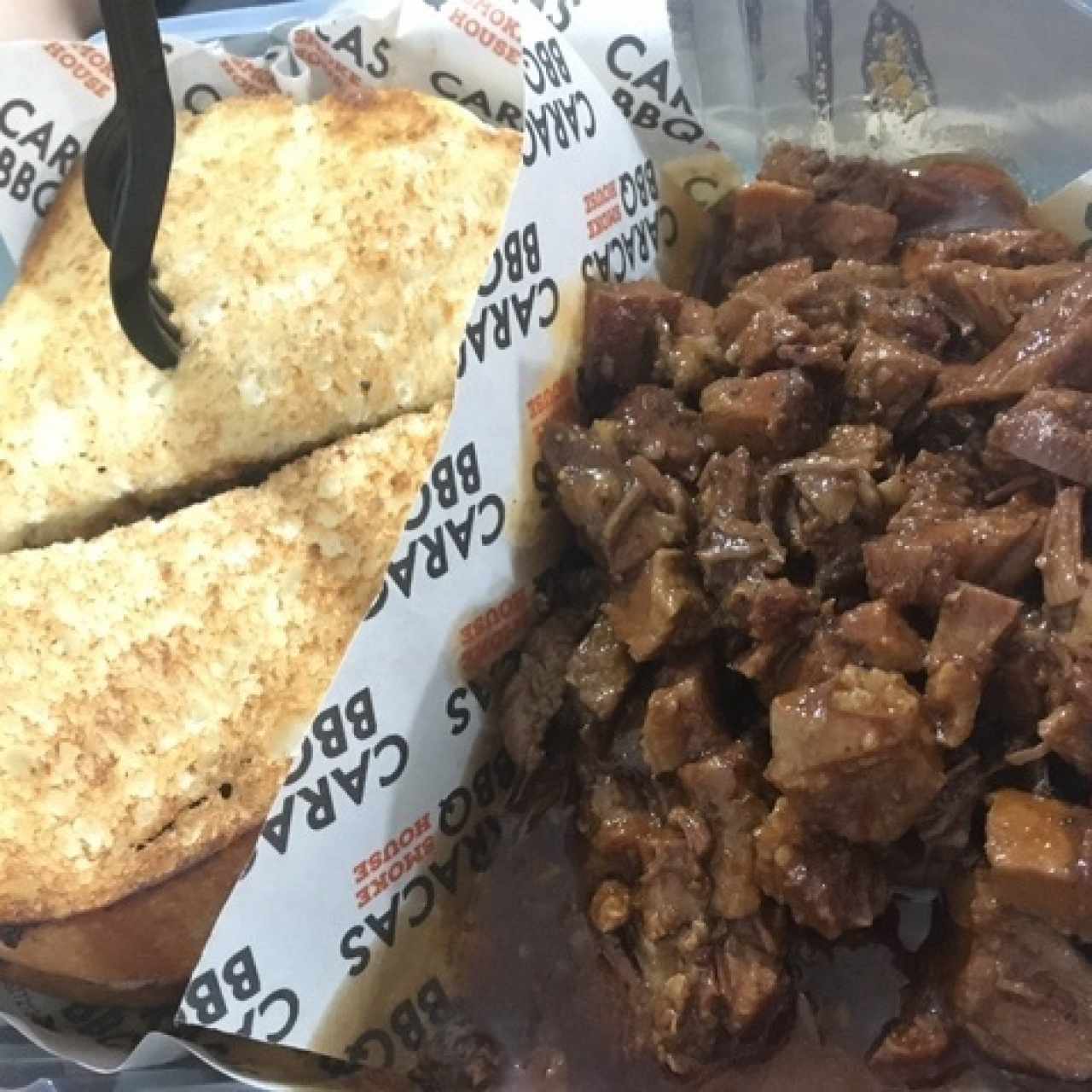 SÁNDWICHES - RIB SANDWICH y extra 