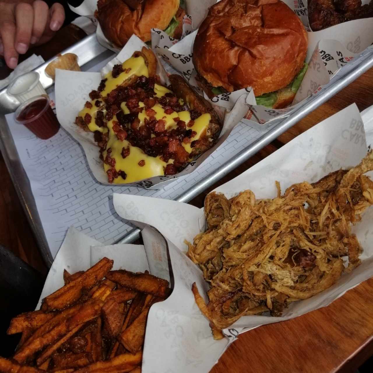 mix de platos 