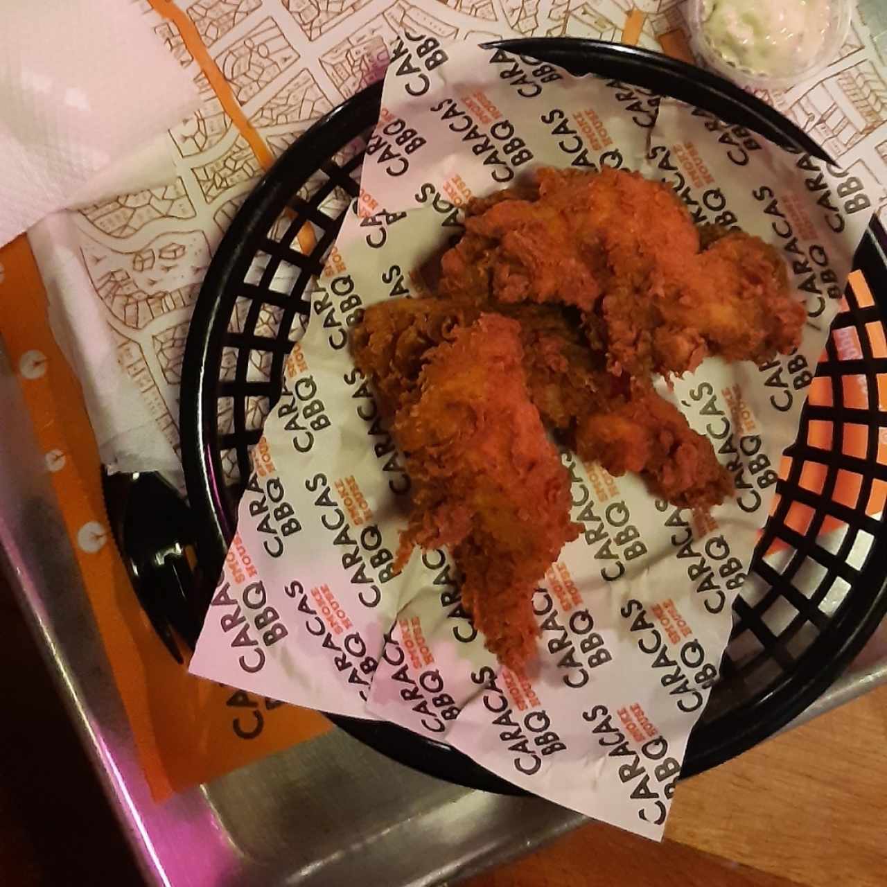 Chicken Fingers