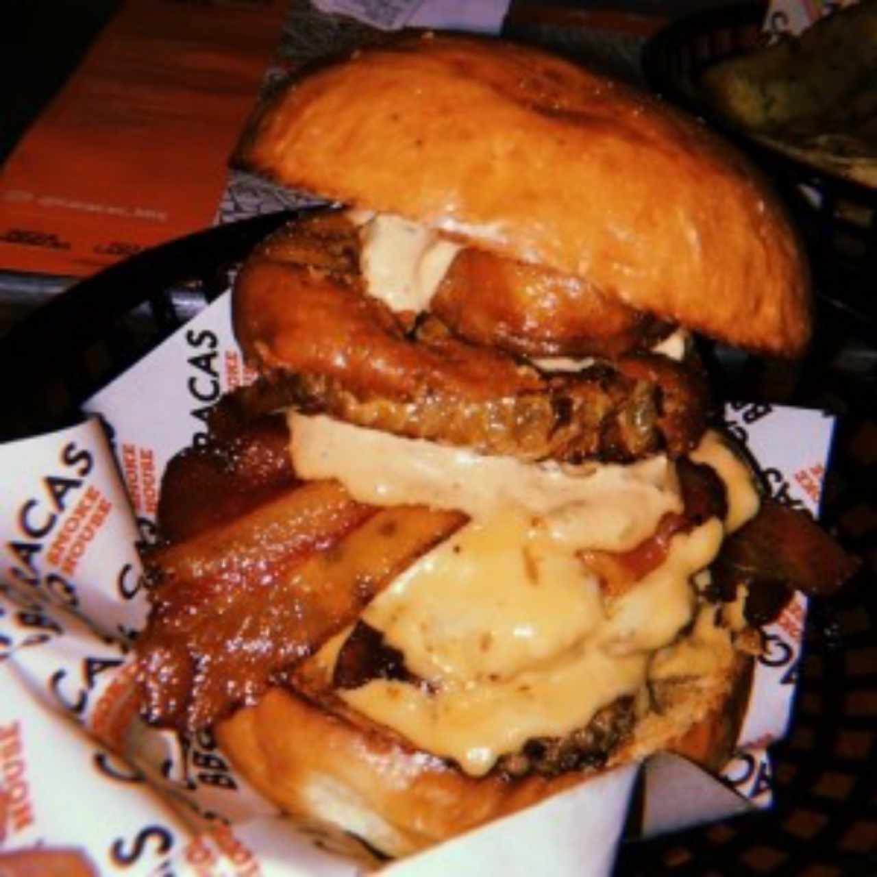 hamburguesa 