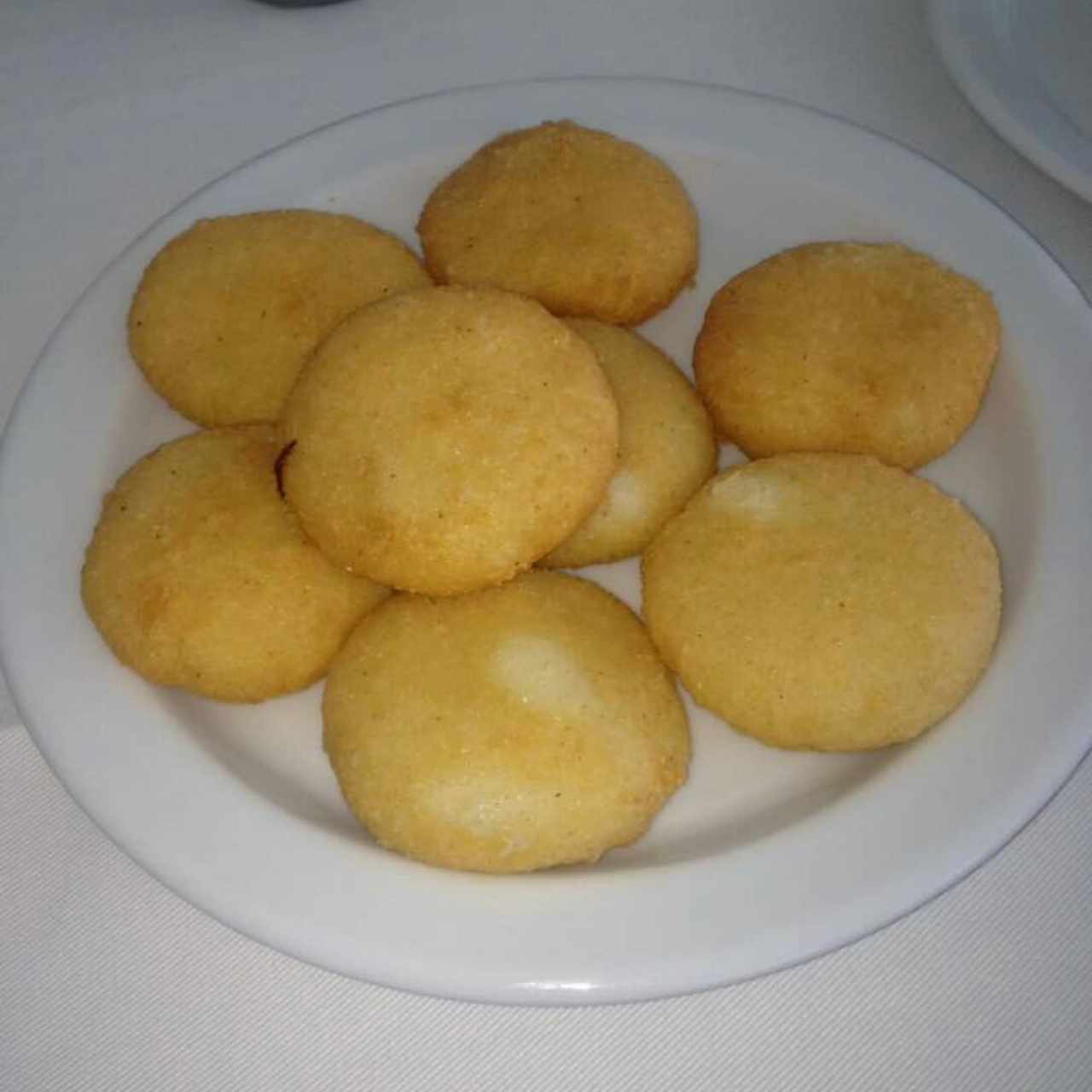 Arepitas Fritas, Espectaculares