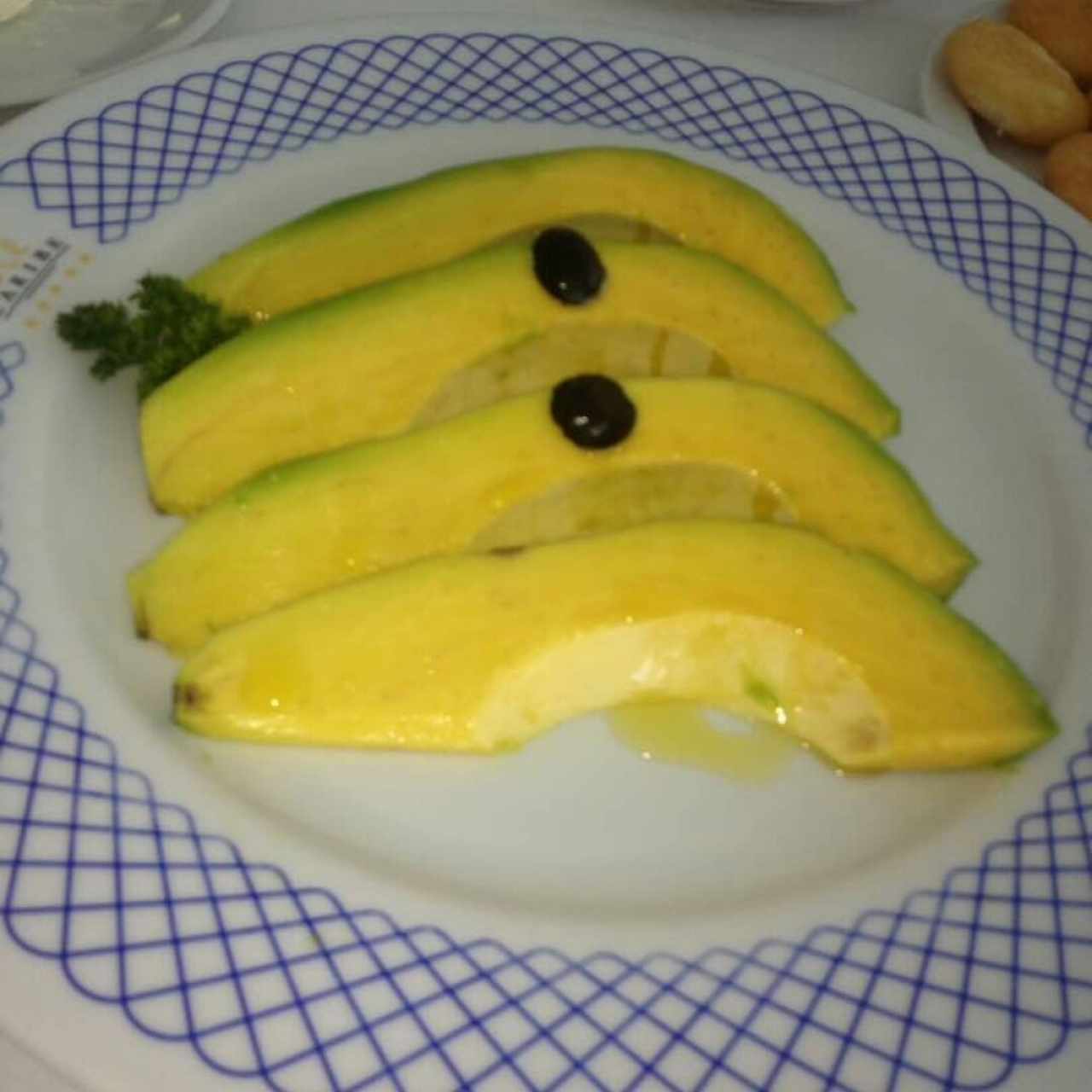 Ensalada de Aguacate, Excelente, super cremoso