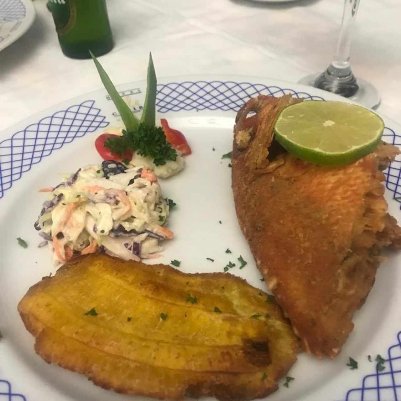 Parguito Frito, Cabeza, Espectacular 