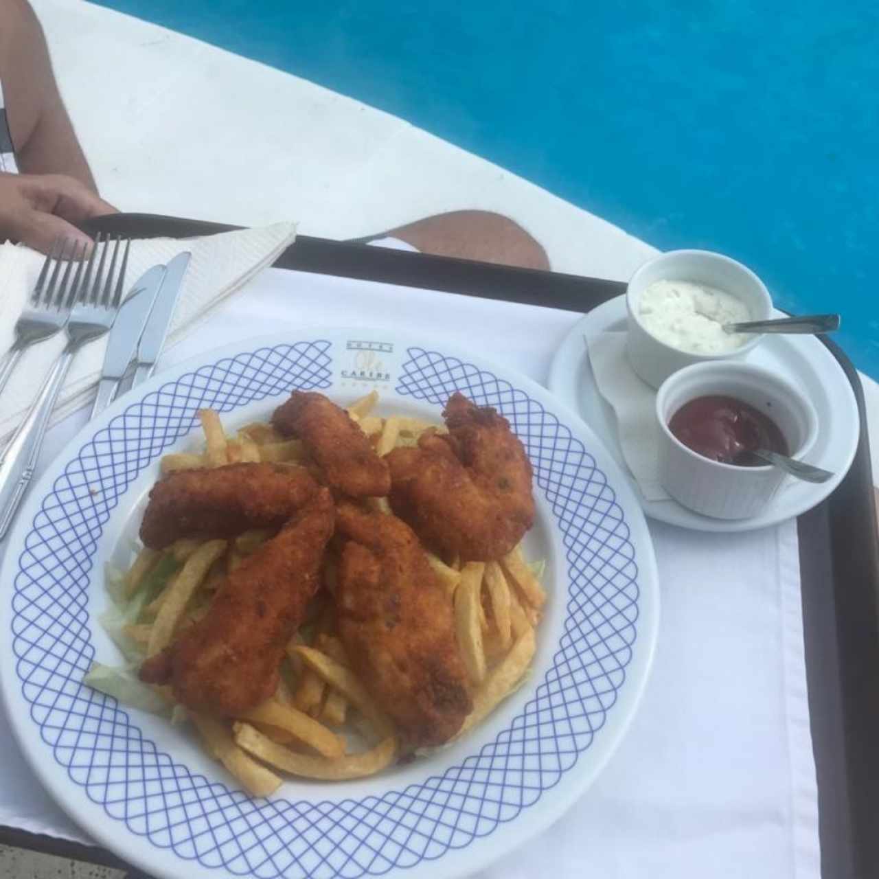 Pollo a la Canasta, Espectacular 