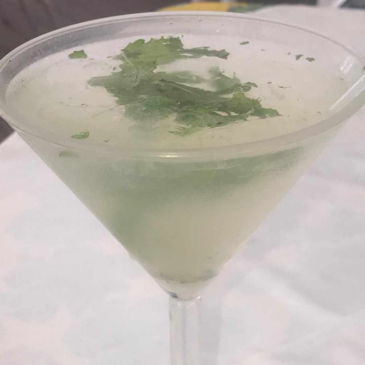 Mojito Tradicional, Bueno