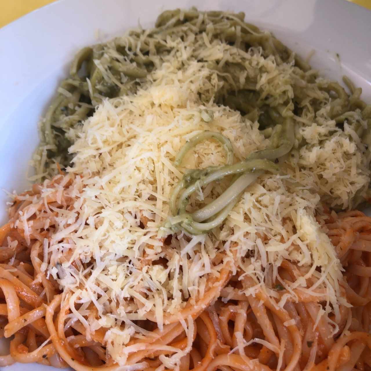 duo de pasta