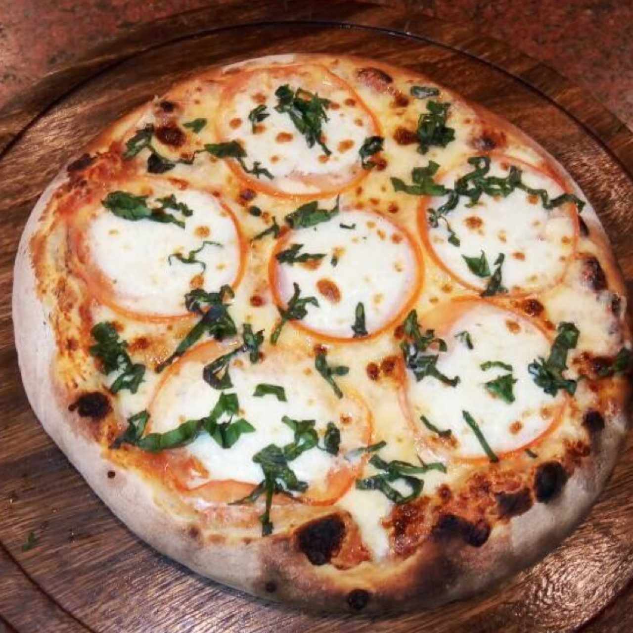 Pizza Capresa