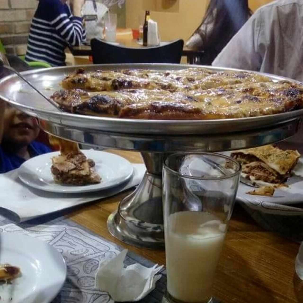 Pizza Napolitana