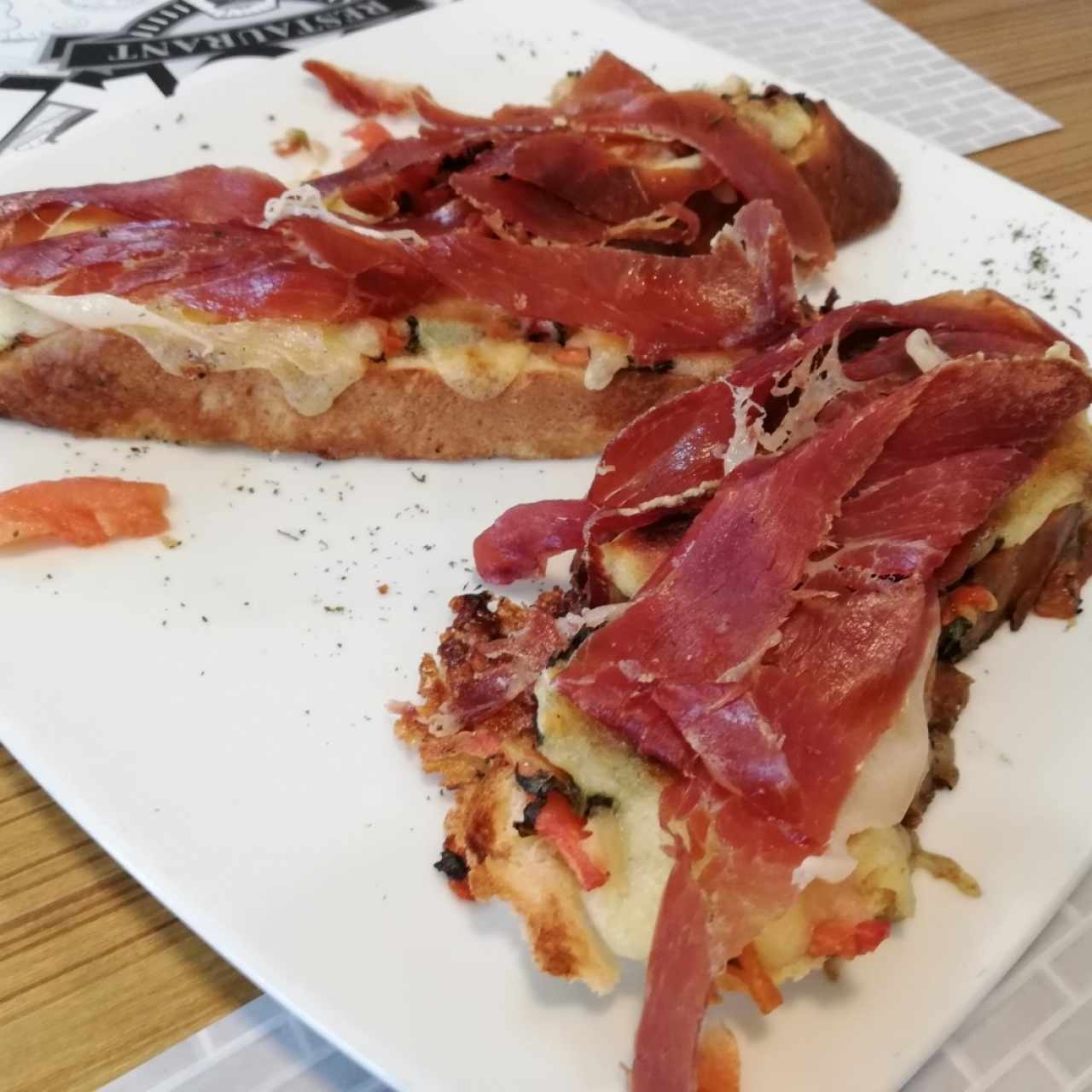 Brusquetas