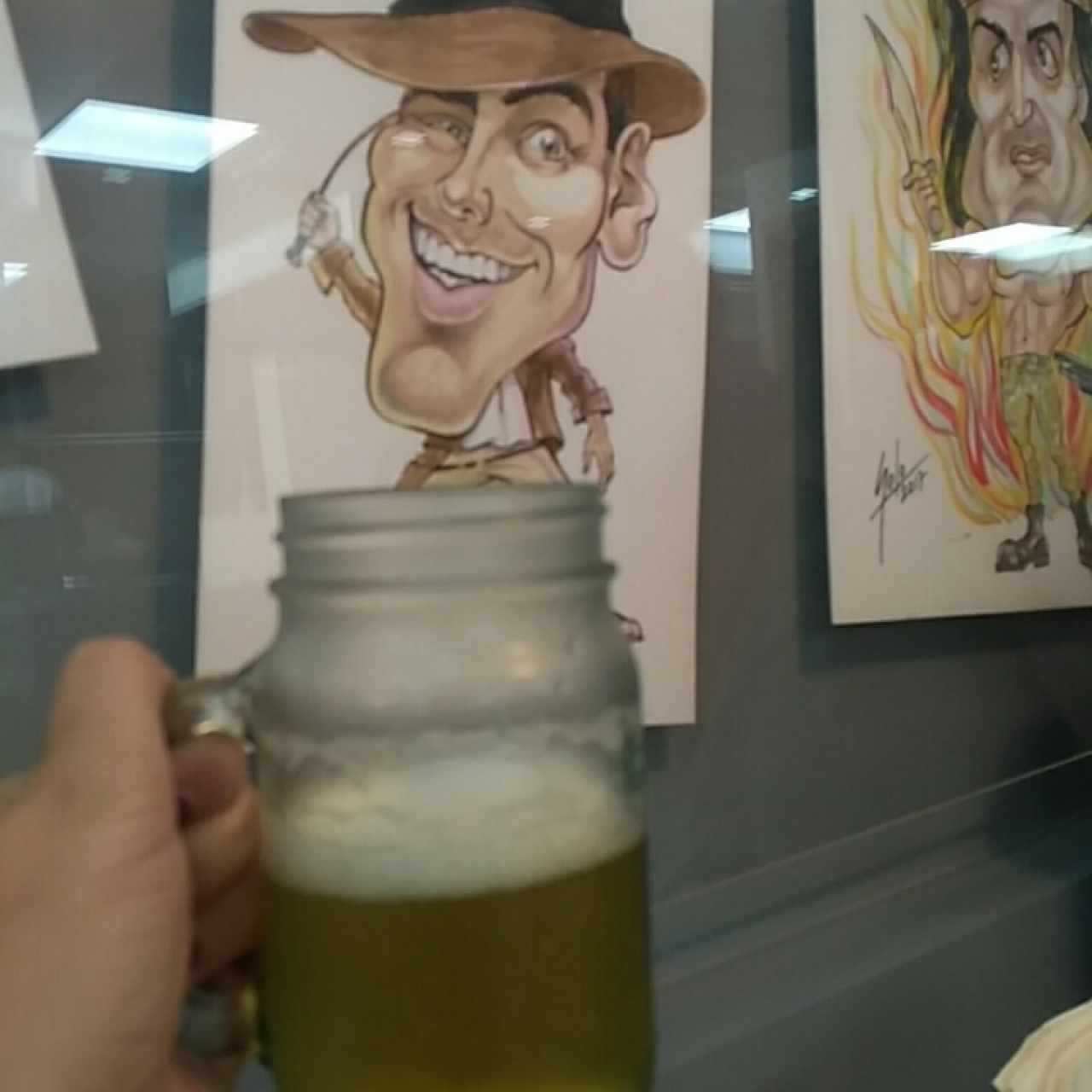 tarde de pipoka