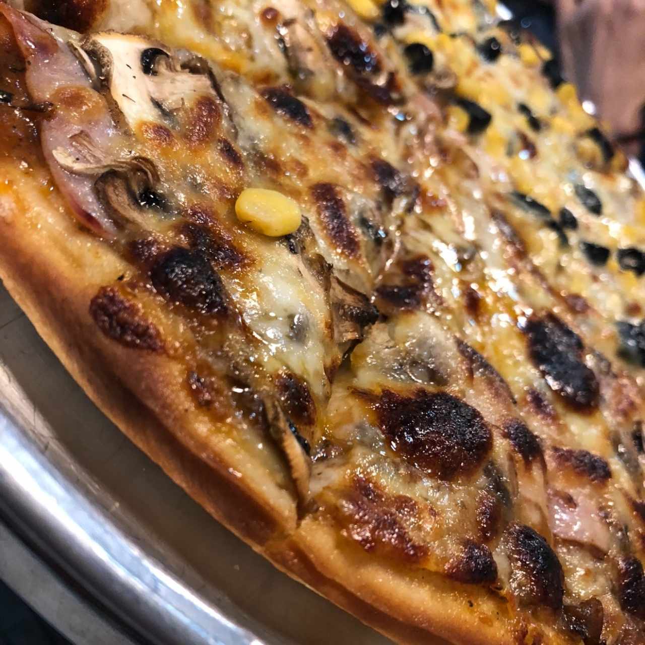 excelente pizza 🍕💗