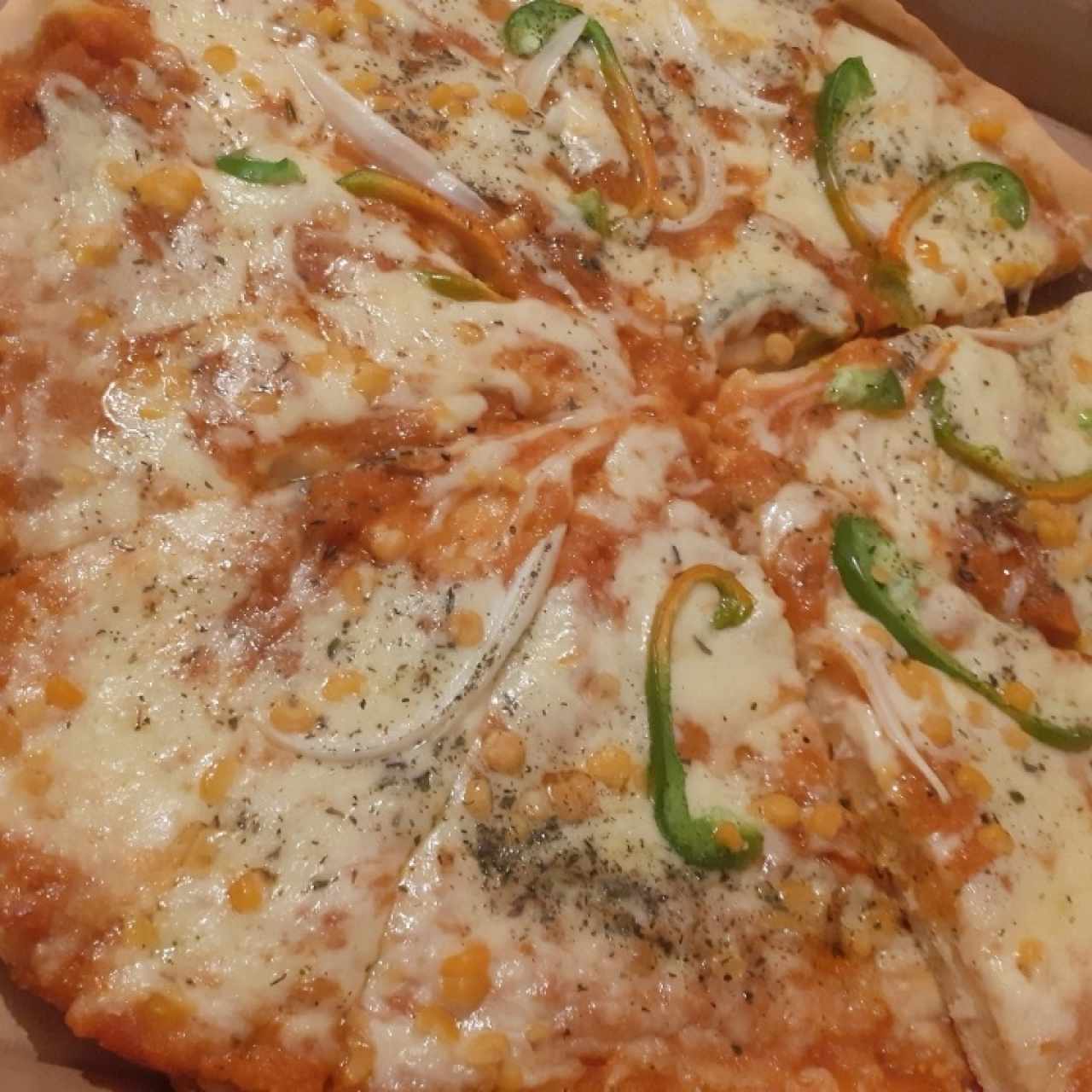 pizza Vegetariana