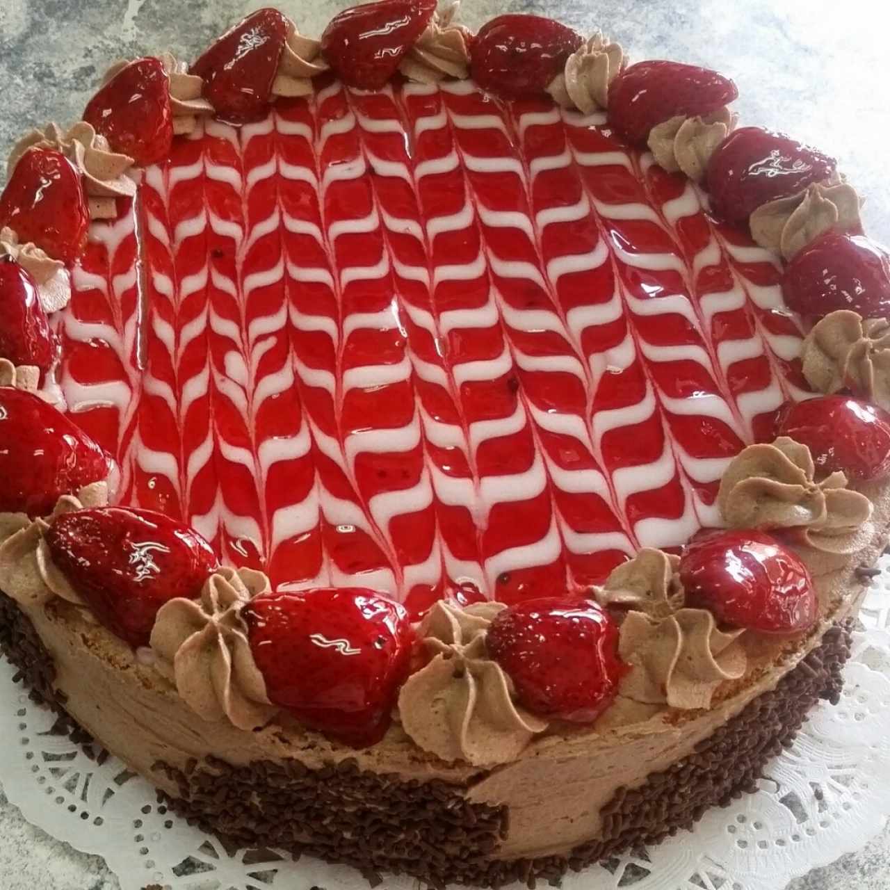 Fressier Pastelería la Milhoja 