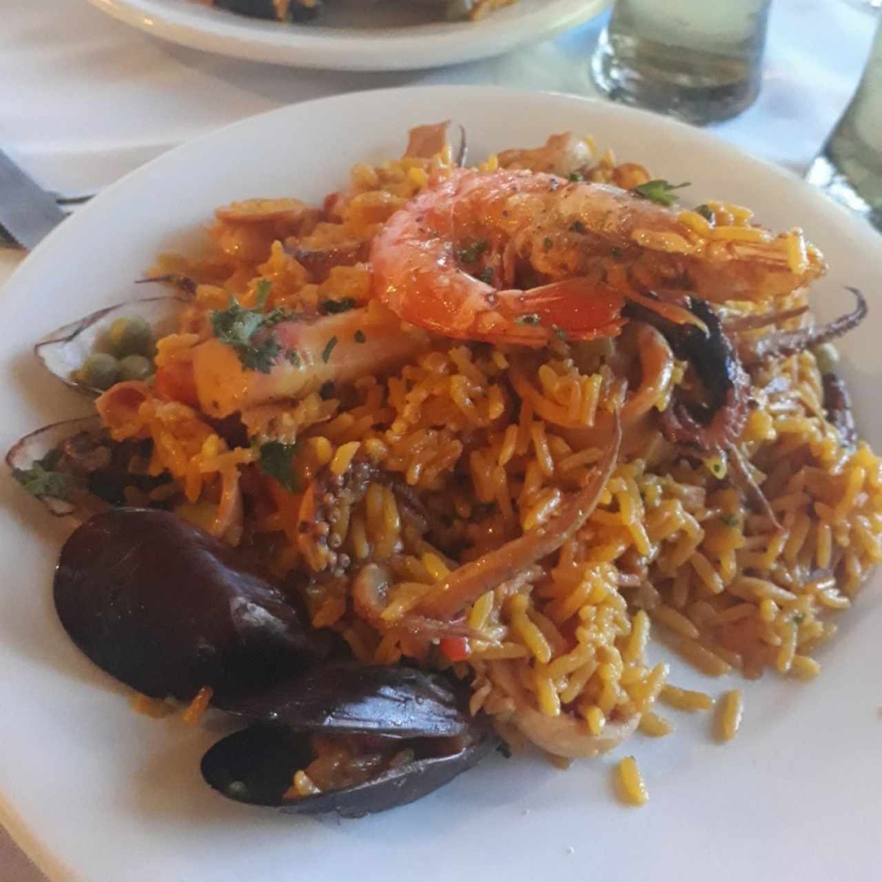 paella