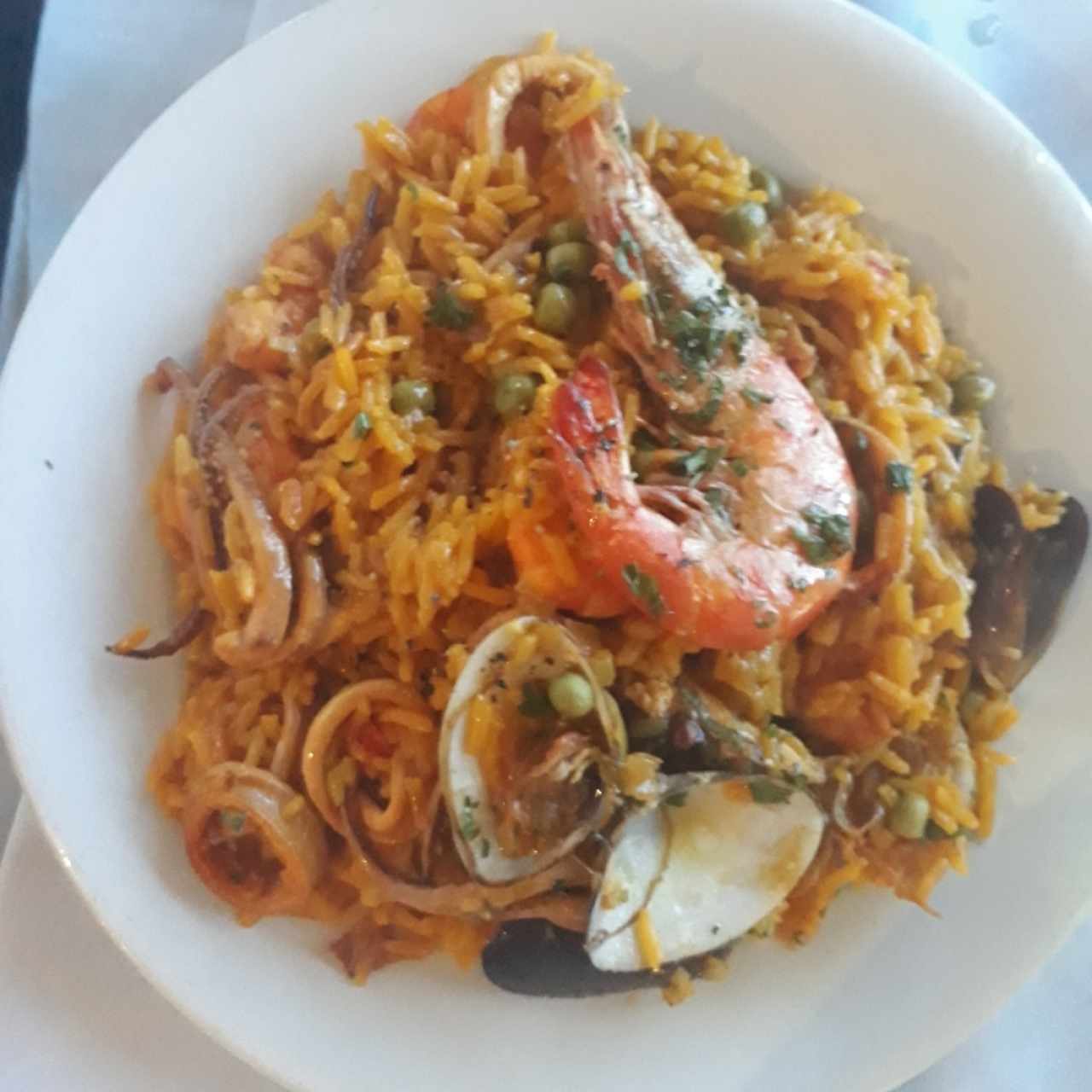 Deliciosa Paella