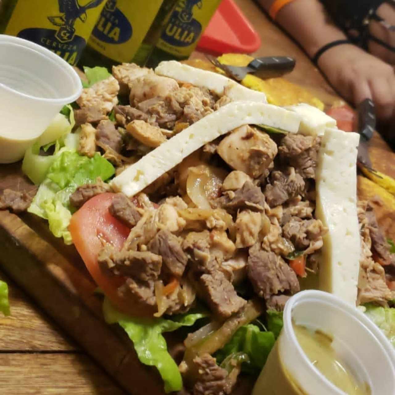 parrilla