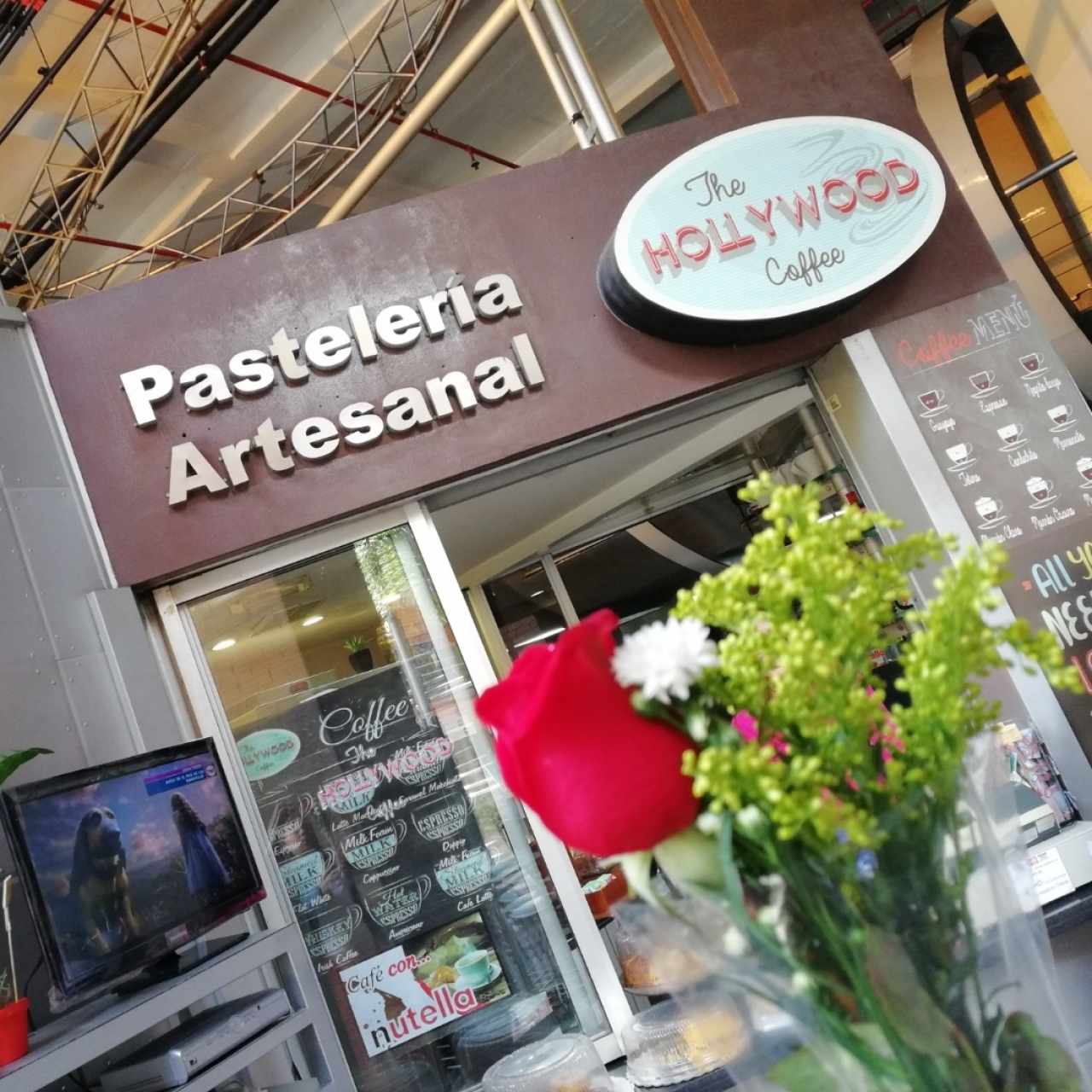 Detalle por el día de la mujer