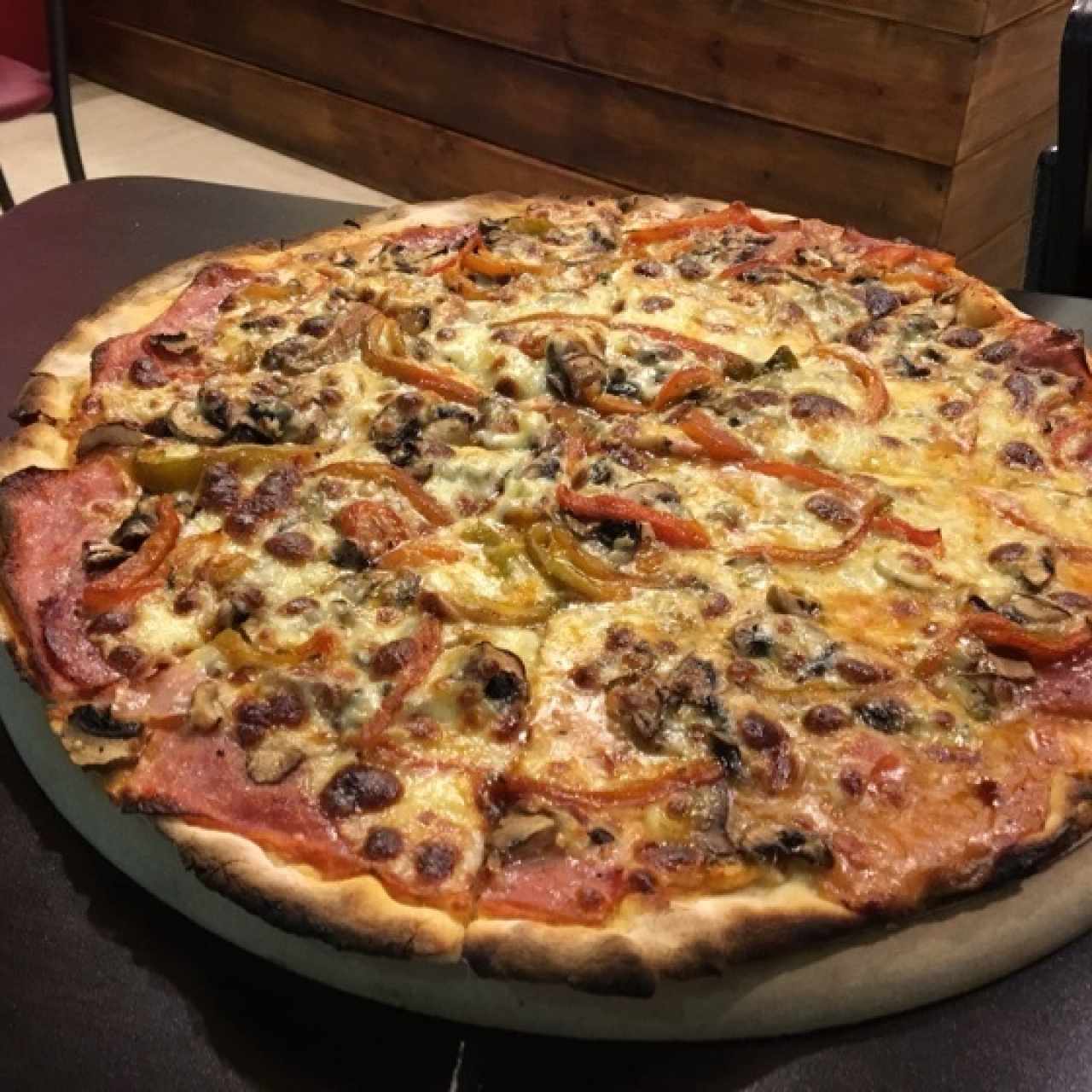 Pizza Quattro