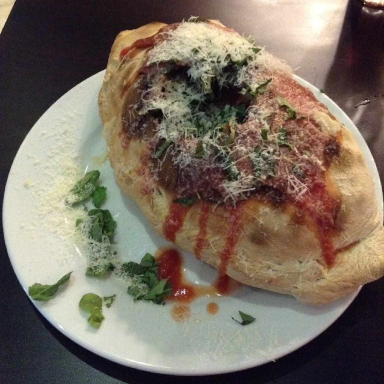 calzone