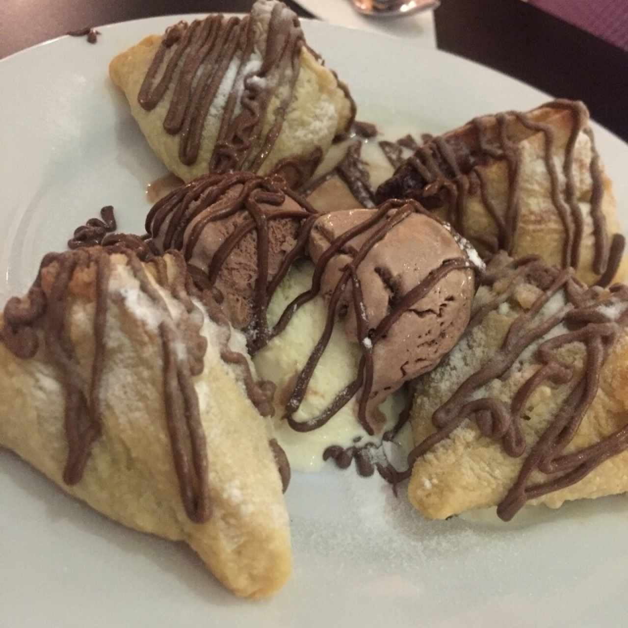ración de camilas