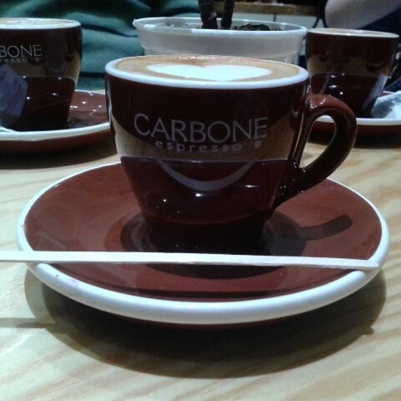 Capuccinos
