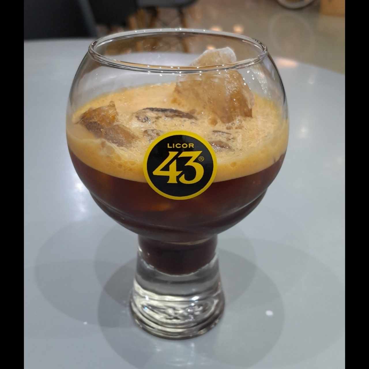 Shake Carajillo 43