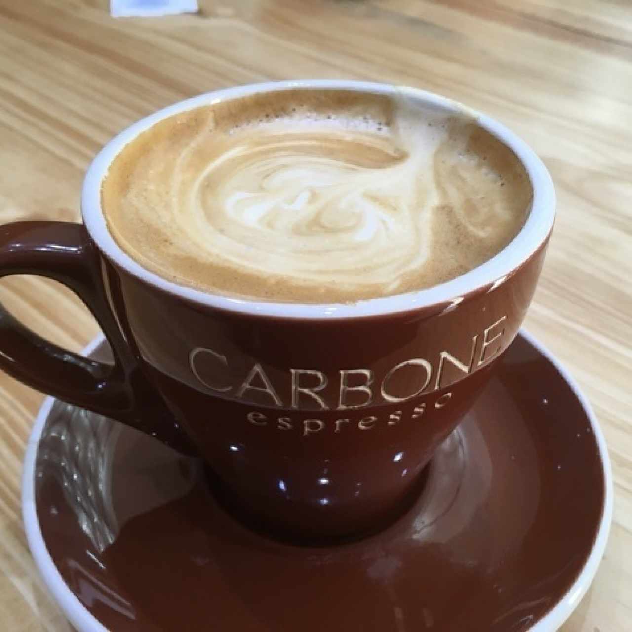 Capuccino grande