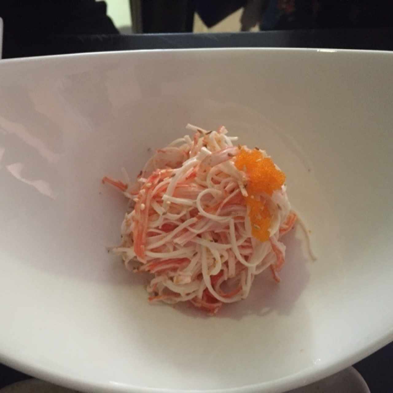 Ensalada dinamita 