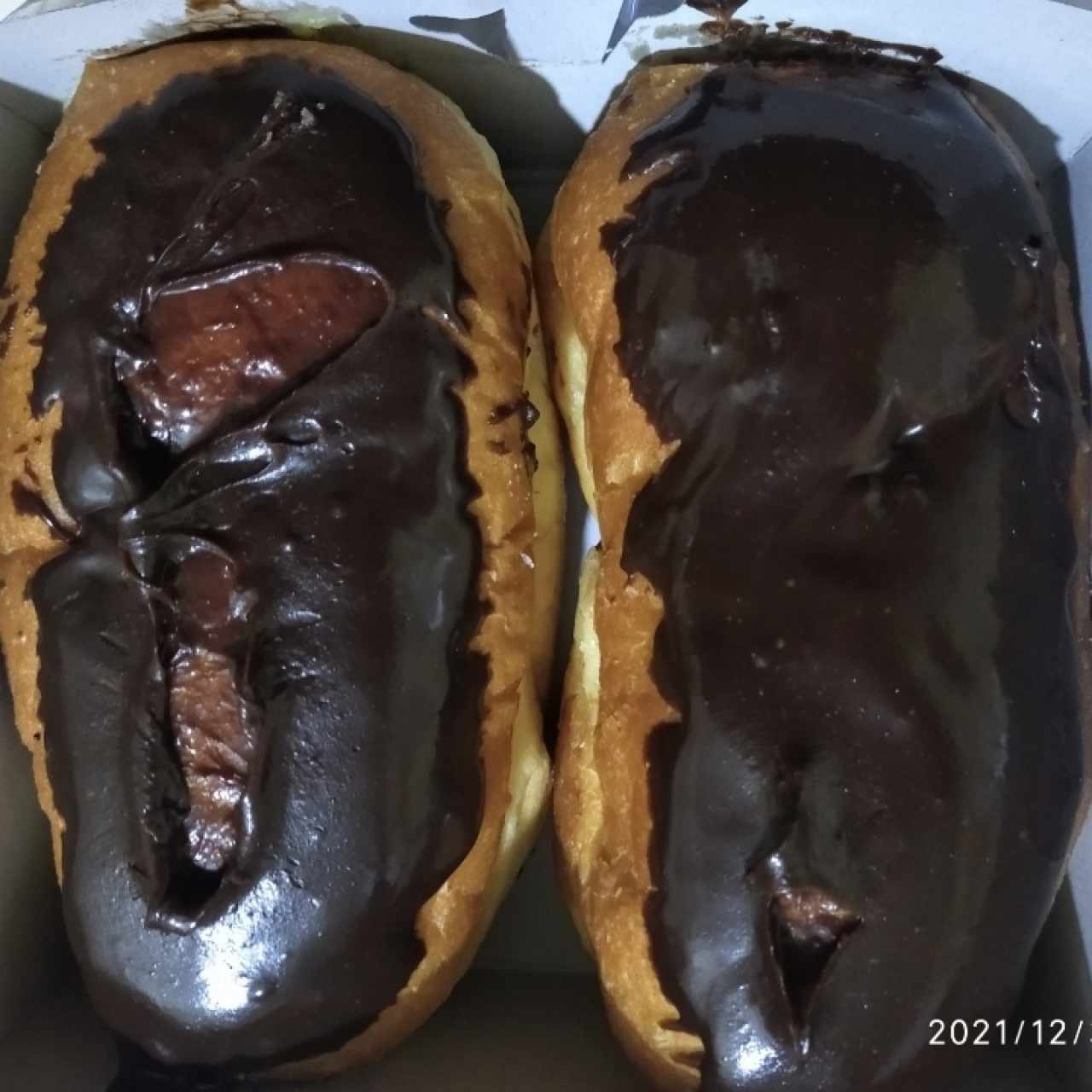 Bomba de chocolate 