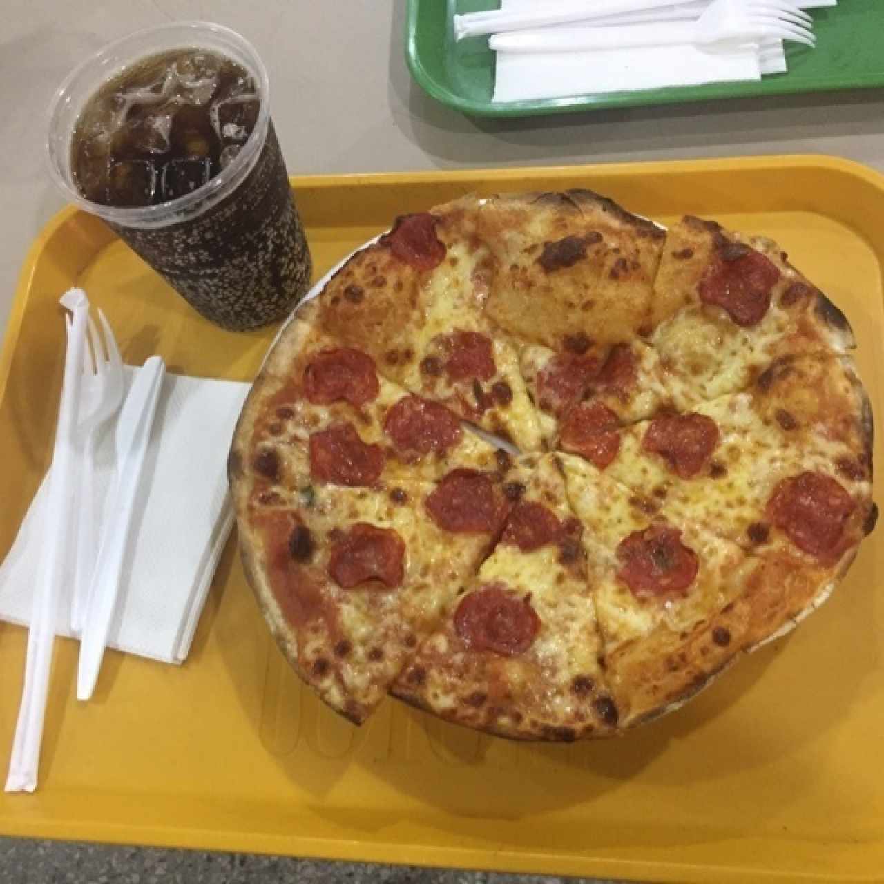 Pizza Peperoni
