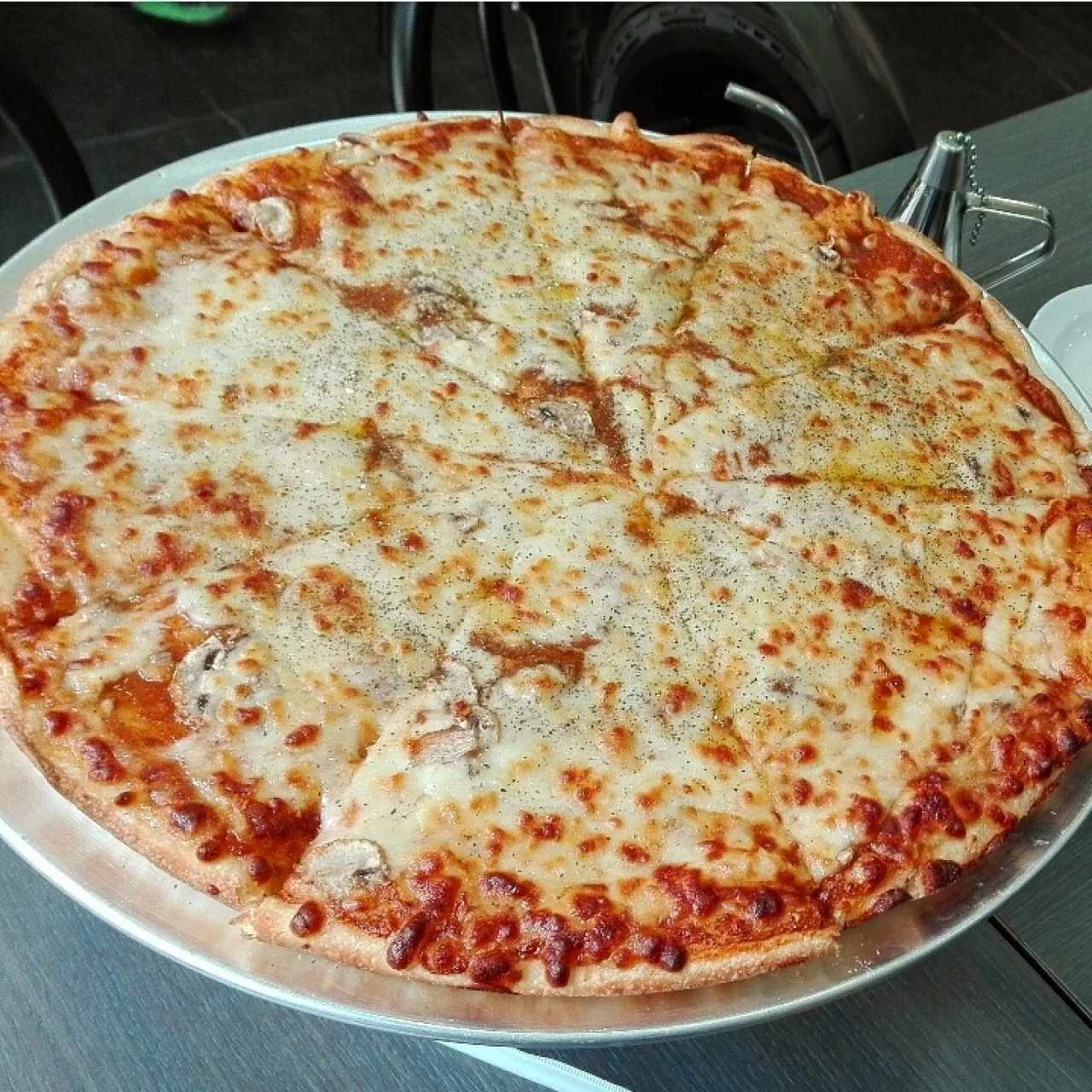 Pizza Campestre