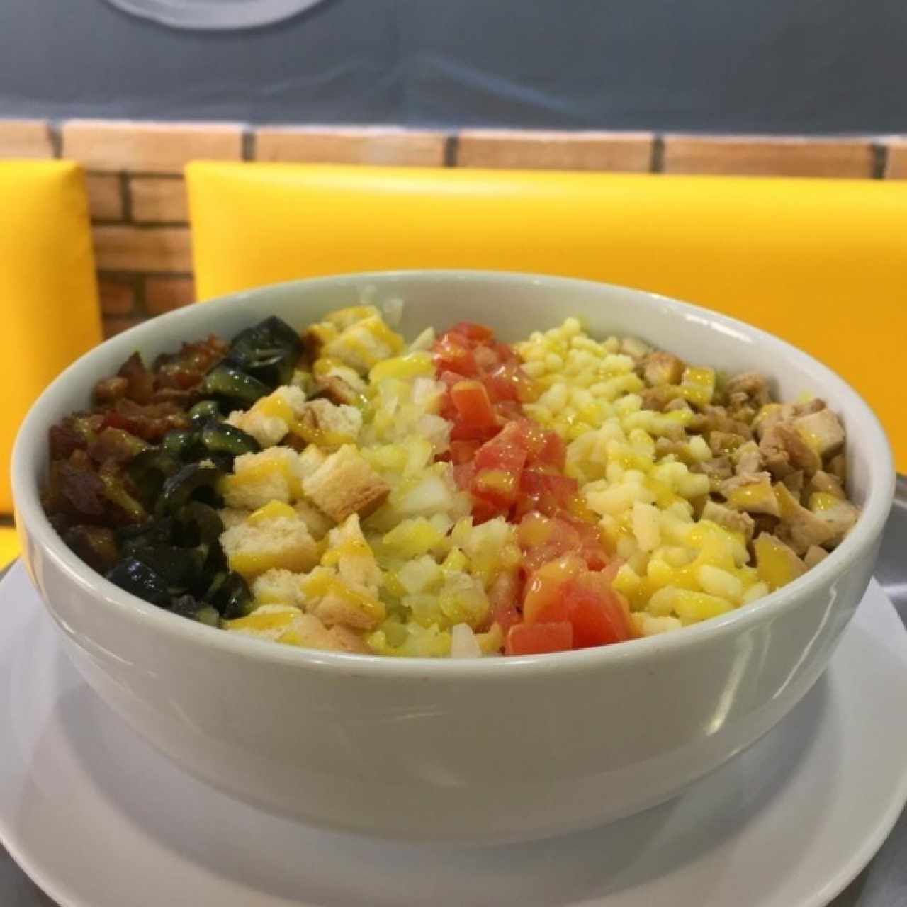 ENSALADAS - Va Bene