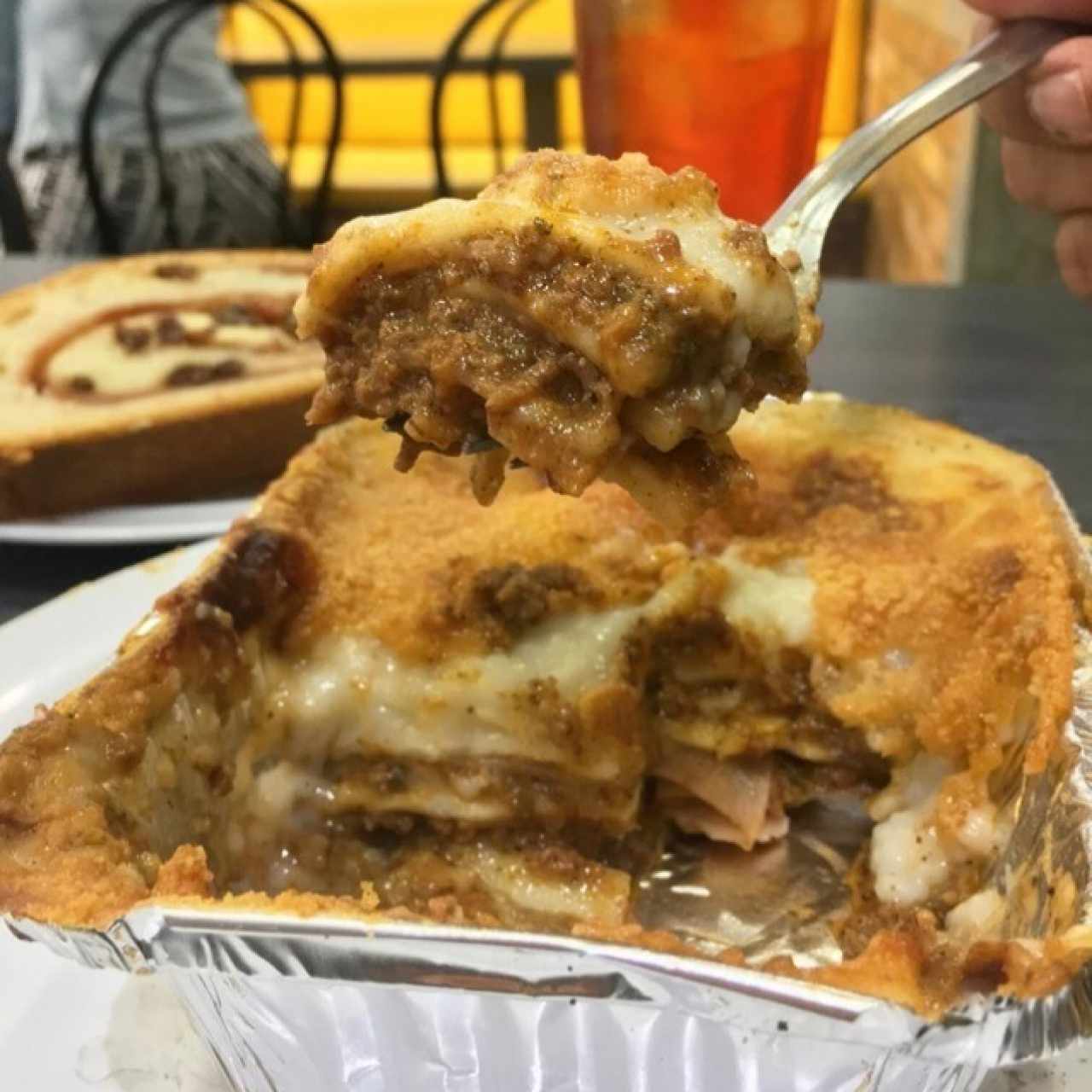 PASTICHOS - Pasticho de Carne
