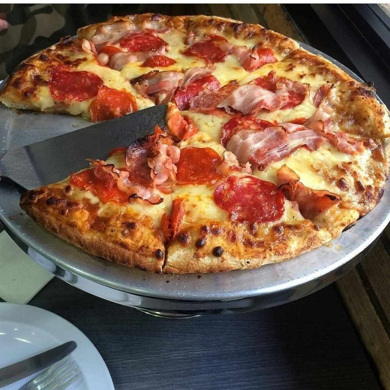 PIZZAS - Ligth