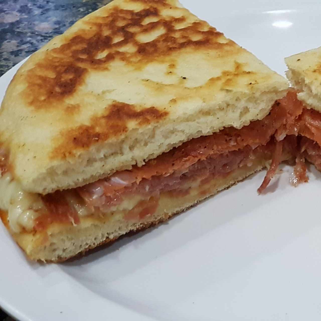 SÁNDWICH - FOCACCIA - Focaccia Italianísima