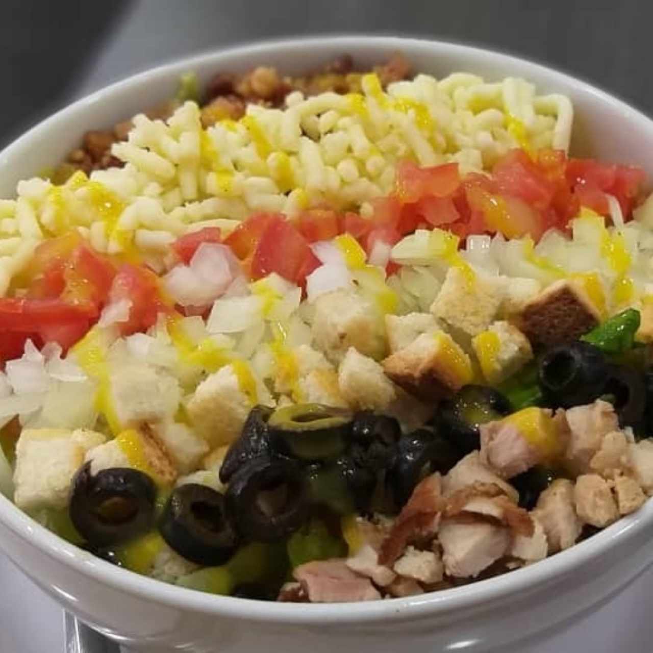 ENSALADAS - Va Bene