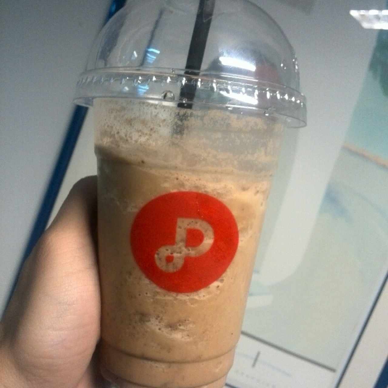 Paramo Moka chips