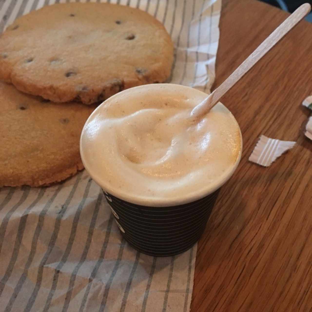 capuccino