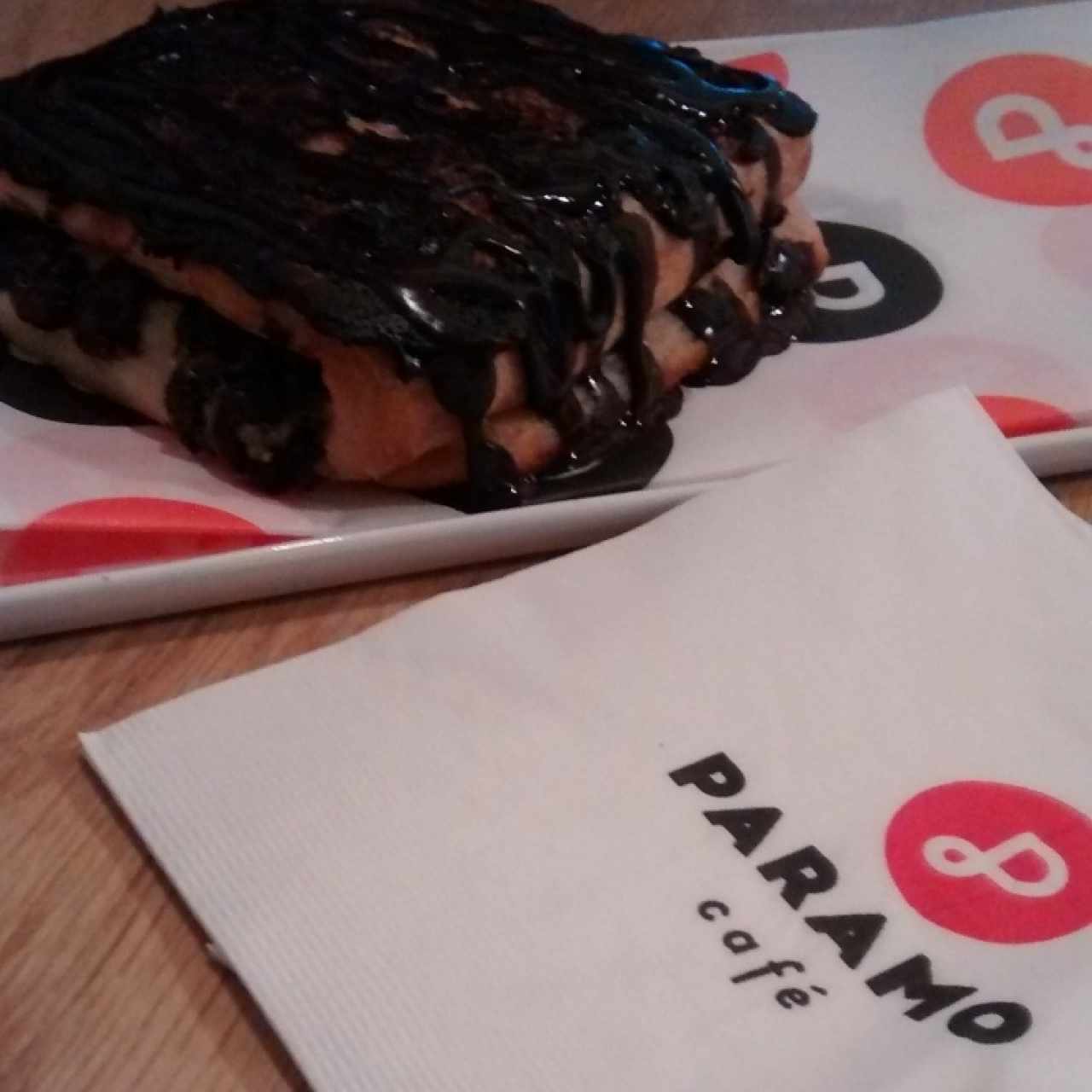 Pan de Chocolate 