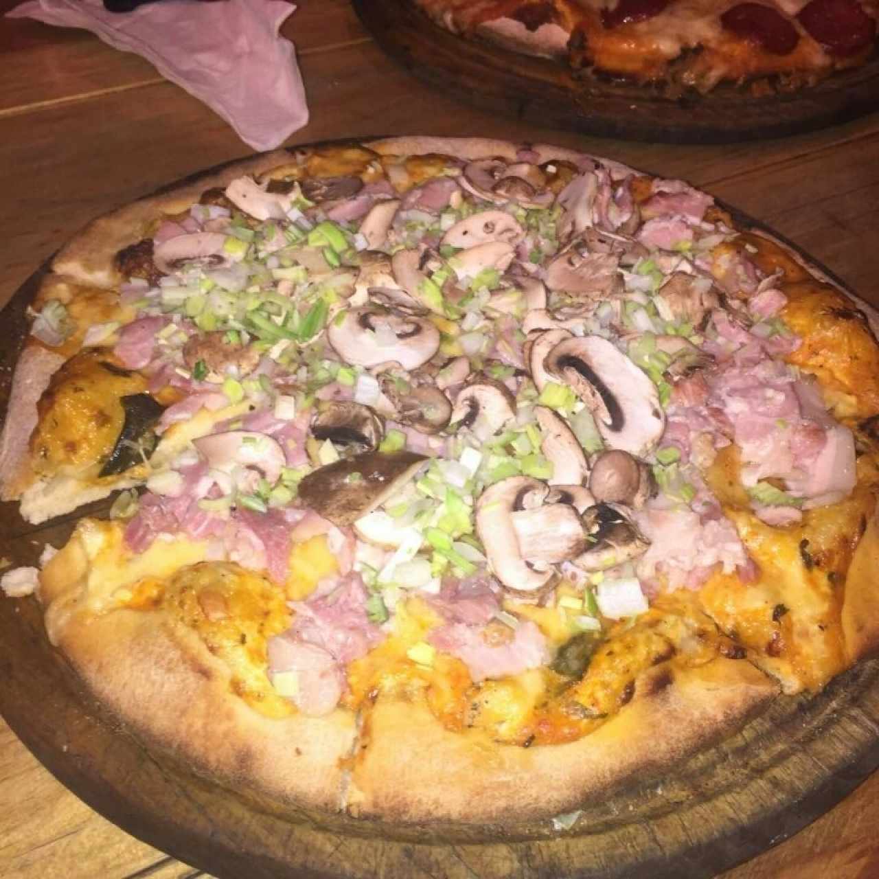 Pizza Romeo (Excelente)