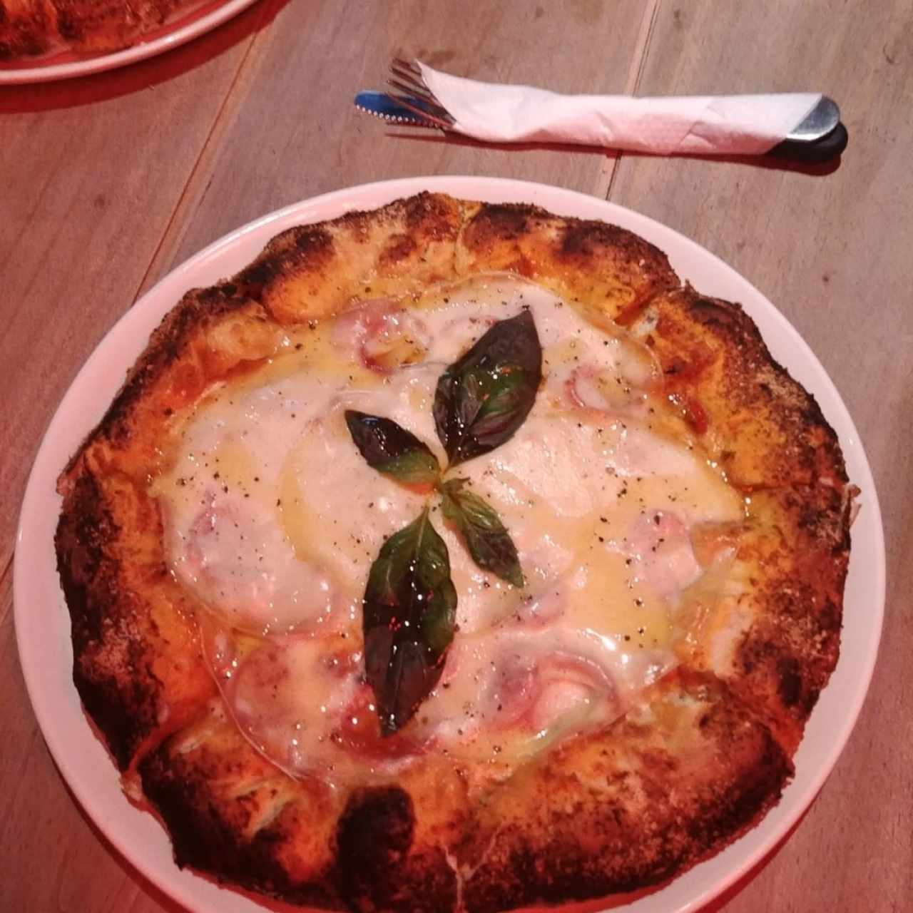 Pizzas tradicionales - Peperoni