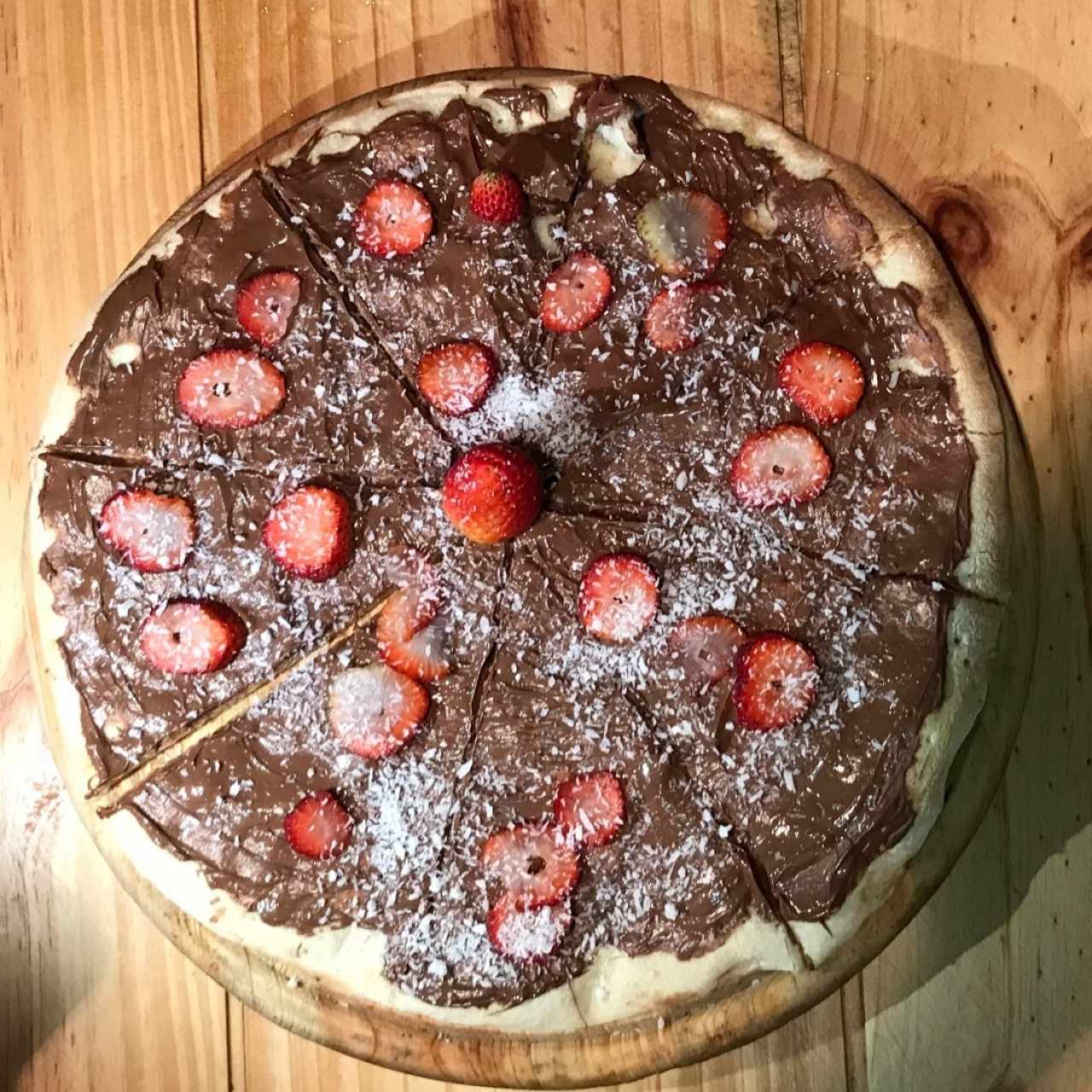 la de Nutella ...