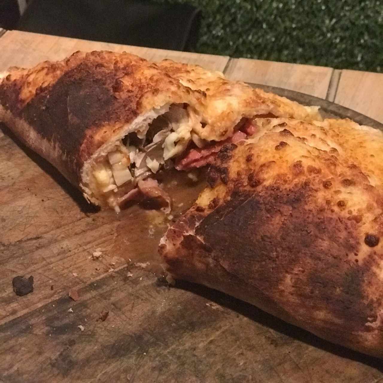 calzone