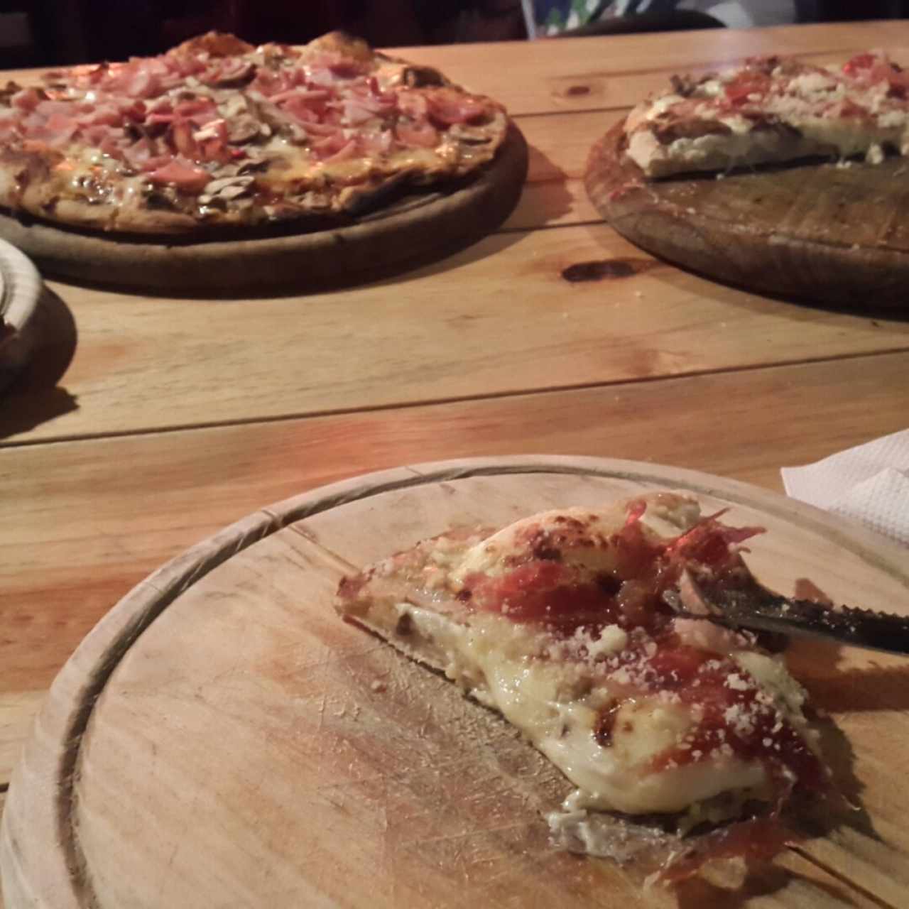 pizza vp