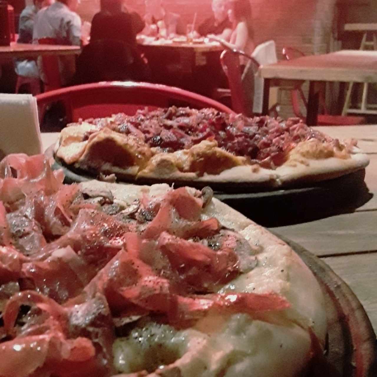 🍕🔥😍